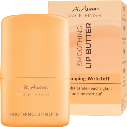 M. Asam Soin des lèvres Beurre à lèvres lissant Fruity Passion, 14 g