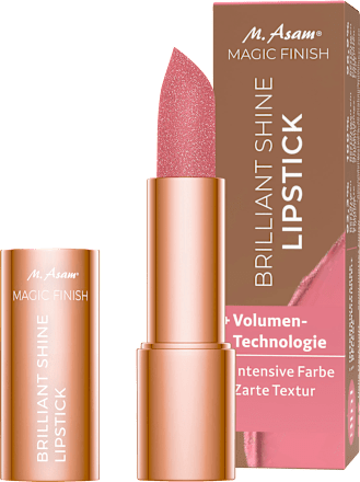 Lippenstift Brilliant Shine Almond, 4 g