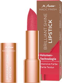 Lippenstift Brilliant Shine Berry Tint, 4 g