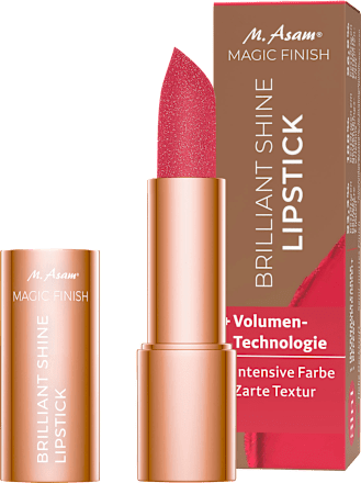 Lippenstift Brilliant Shine Berry Tint, 4 g