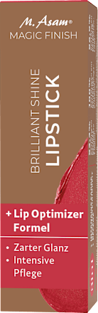 Lippenstift Brilliant Shine Berry Tint, 4 g