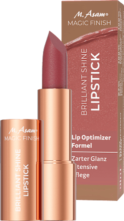 Lippenstift Brilliant Shine Champagne Shimmer, 4 g