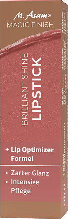 Lippenstift Brilliant Shine Champagne Shimmer, 4 g