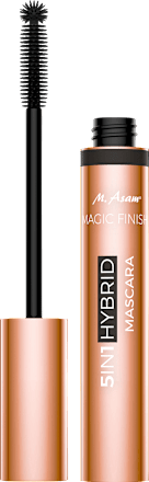 Mascara 5in1 Hybride Diep Zwart, 8 ml