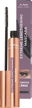 Mascara Extreme Lengthening Deep Black, 7 ml