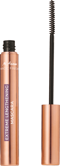 Mascara Extreme Verlenging Diep Zwart, 7 ml