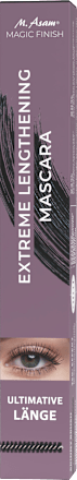 Mascara Extreme Lengthening Deep Black, 7 ml