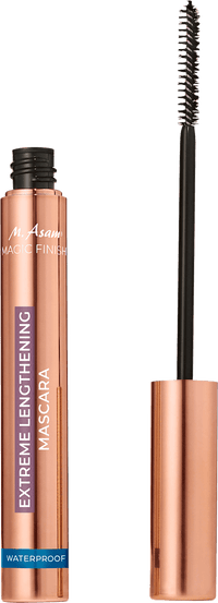 Mascara Extreme Verlenging Waterproof Diep Zwart, 7 ml