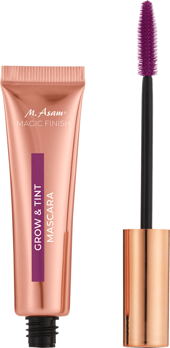 Mascara Grow &amp; Tint Diep Zwart, 12 ml