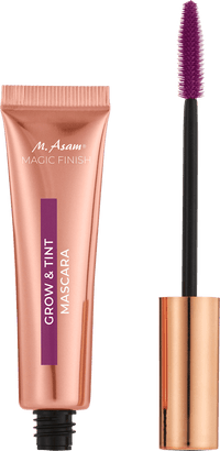 Mascara Grow &amp; Tint Diep Zwart, 12 ml