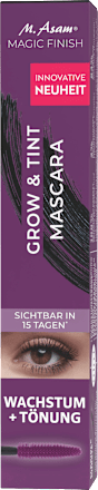 Mascara Grow & Tint Deep Black, 12 ml