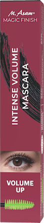 Mascara Intense Volume Deep Black, 10 ml
