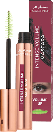 Mascara Intense Volume Deep Black, 10 ml