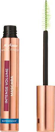 Mascara Intense Volume Waterproof Deep Black, 10 ml