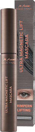 Mascara Ultra Magnetic Lift Deep Black, 8 ml