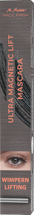 Mascara Ultra Magnetic Lift Deep Black, 8 ml