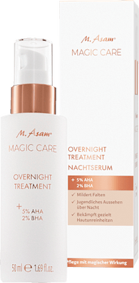 Nachtcreme Magic Care Overnight Treatment, 50 ml