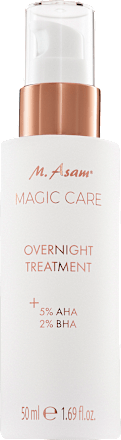 Nachtcreme Magic Care Overnight Treatment, 50 ml