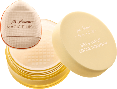 Puder Set & Bake Loose Powder Banana, 4,5 g