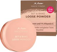 Puder Set & Bake Loose Powder Peach, 4,5 g