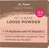 Puder Set & Bake Loose Powder Peach, 4,5 g