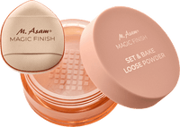 Puder Set & Bake Loose Powder Peach, 4,5 g