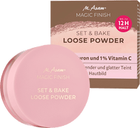Puder Set & Bake Loose Powder Rosé, 4,5 g