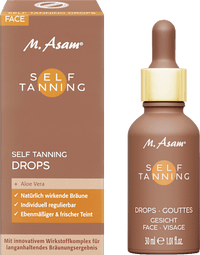 Selbstbräuner Konzentrat, self tanning drops, 30 ml