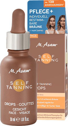 Selbstbräuner Konzentrat, self tanning drops, 30 ml