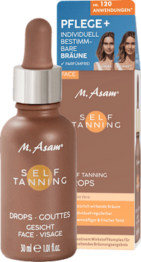 Selbstbräuner Konzentrat, self tanning drops, 30 ml
