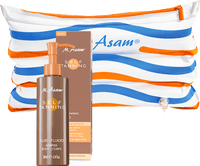 Selbstbräuner Lotion Körper + beach pillow bag, 1 St M. Asam