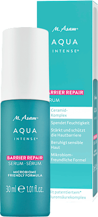 Serum barrier repair Aqua Intense, 30 ml M. Asam