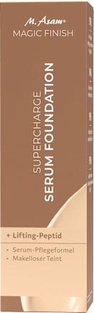 Serum Foundation Supercharge 120 Soft Ivory, 30 ml