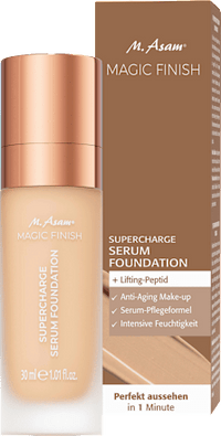 Serum Foundation Supercharge 120 Soft Ivory, 30 ml