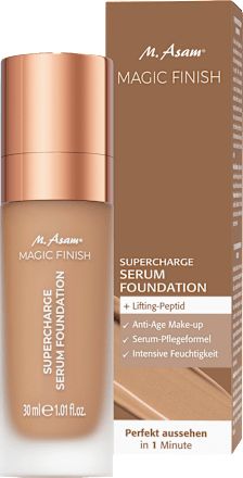 Serum Foundation Supercharge 240 Creamy Nude, 30 ml