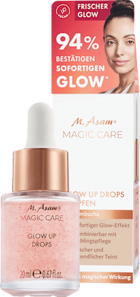 Serum Magic Care Glow Up Drops, 20 ml M. Asam