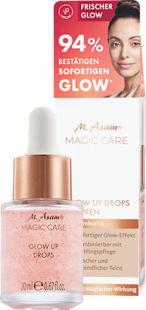 Serum Magic Care Glow Up Drops, 20 ml M. Asam