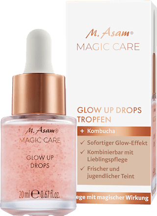 Serum Magic Care Glow Up Drops, 20 ml M. Asam
