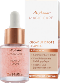 Serum Magic Care Glow Up Drops, 20 ml M. Asam