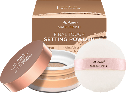 Setting Puder Final Touch Bare Skin, 15 g