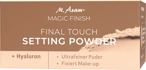 Setting Puder Final Touch Bare Skin, 15 g