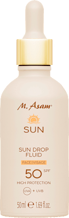 Sonnenfluid Sun Drop Fluid LSF 50, 30 ml M. Asam