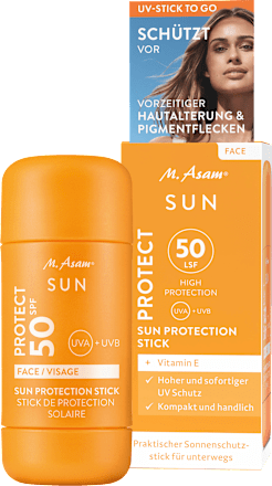Sonnenstick Gesicht LSF 50, 15 ml