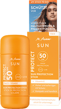 Sonnenstick Gesicht LSF 50, 15 ml