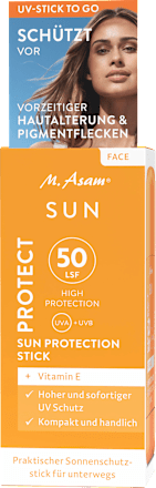 Sonnenstick Gesicht LSF 50, 15 ml
