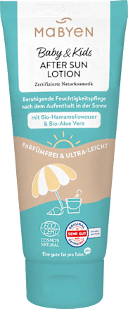 After Sun Lotion Kids, 180 ml