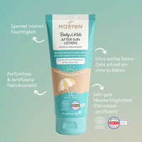 After Sun Lotion Kids, 180 ml