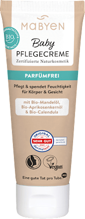 Baby Pflegecreme, 75 ml