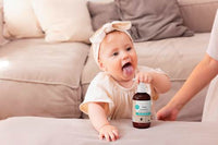 Babyöl Mandel ultra sensitiv, 200 ml