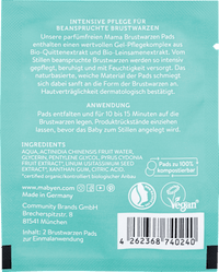 Brustwarzen Pads Mama, 10 St